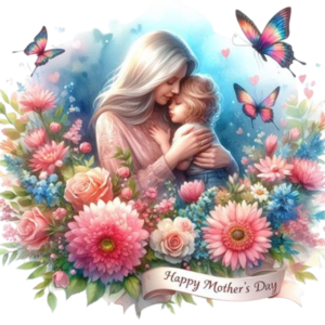 Κερί Γιορτή της Μητέρας - Μοther's Day 43, 5x7.5cm- - αρωματικά κεριά - 2