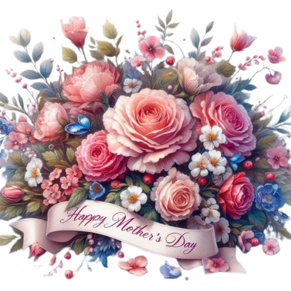 Κερί Γιορτή της Μητέρας - Μοther's Day 74, 5x7.5cm - αρωματικά κεριά - 2