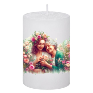 Κερί Γιορτή της Μητέρας - Μοther's Day 78, 5x7.5cm - αρωματικά κεριά