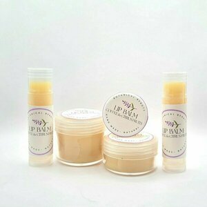LIP BALM για απαλότητα και ενυδάτωση στα χείλη σας με φυσικό τρόπο. 10gr & 20gr - 5