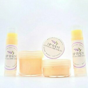 LIP BALM για απαλότητα και ενυδάτωση στα χείλη σας με φυσικό τρόπο. 10gr & 20gr - 3