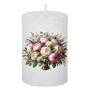 Κερί Floral 87, 5x7.5cm - αρωματικά κεριά
