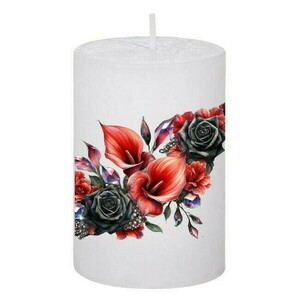 Κερί Floral 92, 5x7.5cm - αρωματικά κεριά