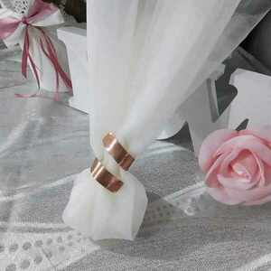 Μπομπονιέρα γάμου χειροποίητη με σχέδιο από χαλκό - γάμου