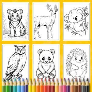 60 Εκτυπώσιμες Σελίδες Ζωγραφικής Για Παιδιά - σχέδια ζωγραφικής - 2