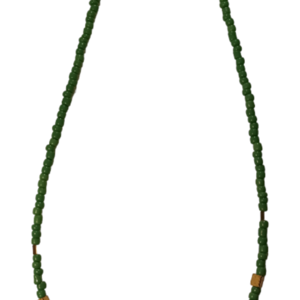 BOHO STYLE GREEN - ημιπολύτιμες πέτρες, γυαλί, μακριά, ατσάλι, boho