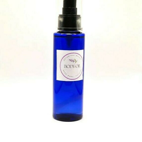 BODY OIL για απαλότητα στο δέρμα με φυτικά συστατικά 100ml