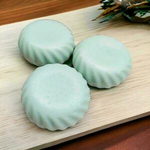 Στέρεο Conditioner Bar μαλλιών - για λιπαρά μαλλιά - 80γρ. - χειροποίητα - 3