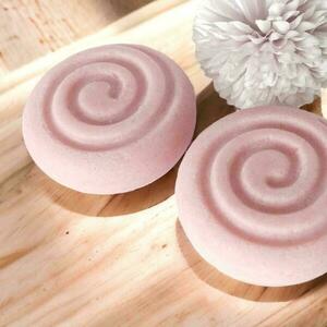 Στέρεο σαμπουάν - Shampoo Bar - για ξηρά μαλλιά - χειροποίητα - 2
