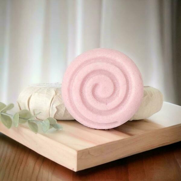 Στέρεο σαμπουάν - Shampoo Bar - για ξηρά μαλλιά - χειροποίητα - 5