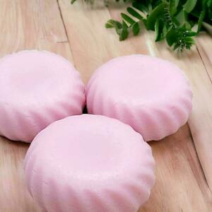 Στέρεο Conditioner Bar μαλλιών - για ξηρά μαλλιά - 80γρ. - χειροποίητα - 3
