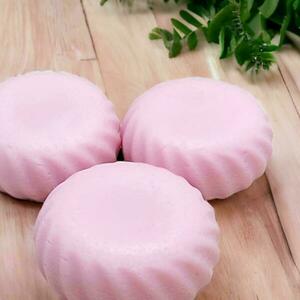 Στέρεο Conditioner Bar μαλλιών - για ξηρά μαλλιά - 80γρ. - χειροποίητα, σαπούνια - 3