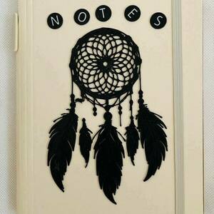 NOTEBOOK-5 - 3d, τετράδια & σημειωματάρια, 3d εκτύπωση