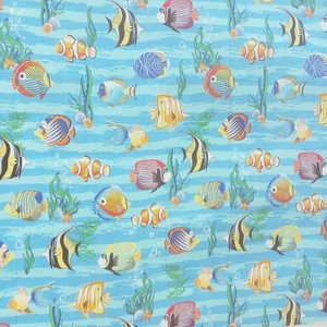 Πετσέτα Θαλάσσης Ψαράκια - πετσέτες