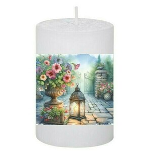 Κερί Romantic Vintage 46, 5x7.5cm - αρωματικά κεριά