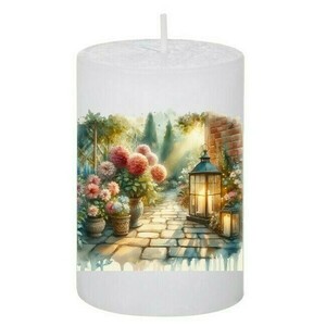 Κερί Romantic Vintage 47, 5x7.5cm - αρωματικά κεριά