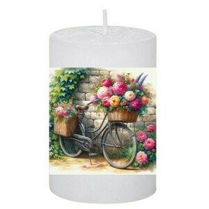 Κερί Romantic Vintage 48, 5x7.5cm - αρωματικά κεριά