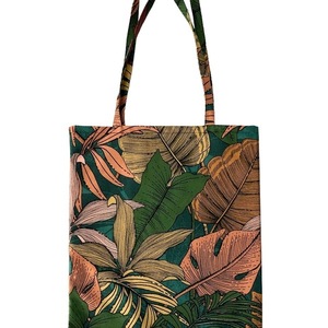 Τσάντα tote tropical print - ύφασμα, ώμου, φλοράλ, all day, tote - 2