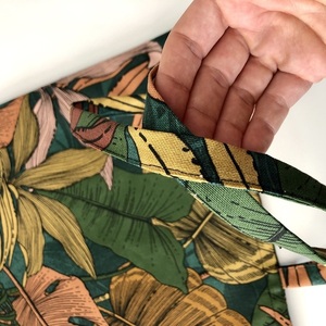 Τσάντα tote tropical print - ύφασμα, ώμου, φλοράλ, all day, tote - 4