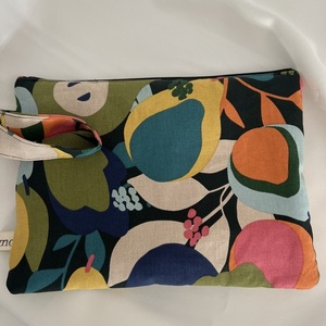 Τσαντάκια χειρός - clutch bags 35*25 - ύφασμα, clutch, all day, χειρός, φθηνές - 2