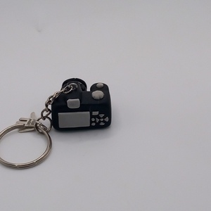 Μπρελόκ κλειδιών με θέμα φωτογραφική μηχανή - πηλός, ζευγάρια, αυτοκινήτου, σπιτιού - 4
