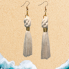 Tiny 20240528204048 012687da boho earrings beige