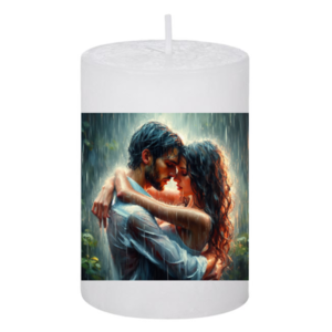 Κερί Vintage Love in the Rain 90, 5x7.5cm - αρωματικά κεριά