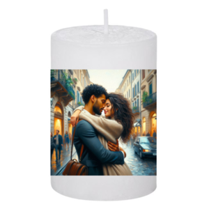 Κερί Vintage Love 94, 5x7.5cm - αρωματικά κεριά