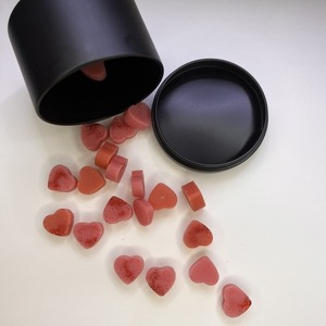 Wax melts σε σχημα καρδιας(40 τεμαχιων ) σε άρωμα της αρεσκειας σας - αρωματικά χώρου, soy candle, soy wax