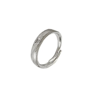 Δαχτυλίδι ανοιγόμενο από ασήμι 925 - ασήμι 925, για γάμο, αυξομειούμενα, φθηνά