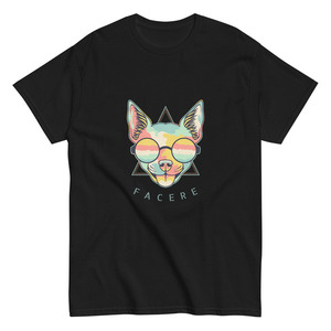 T-shirt Wild Gaze - t-shirt, 100% βαμβακερό
