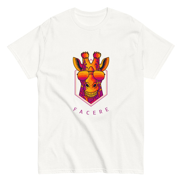 T-shirt Glamour Safari - t-shirt, 100% βαμβακερό