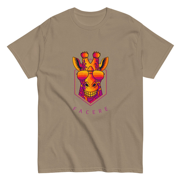 T-shirt Glamour Safari - t-shirt, 100% βαμβακερό - 5