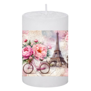 Κερί Vintage Paris 107, 5x7.5cm - αρωματικά κεριά