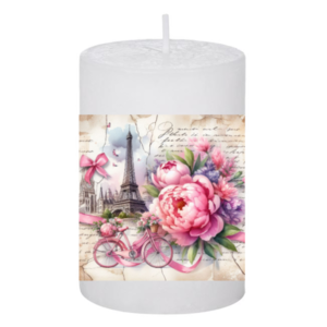 Κερί Vintage Paris 112, 5x7.5cm - αρωματικά κεριά
