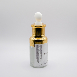 Αντιγηραντικό serum με πεπτίδια και υαλουρονικό χαμηλού μοριακού βάρους, 30ml - 5