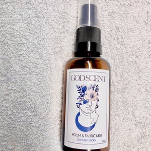 Αρωμα πούδρα fabric mist - αρωματικό χώρου - 3