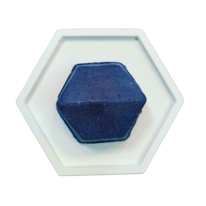 Silver Στερεό σαμπουάν για ξανθά μαλλιά solid shampoo 67g