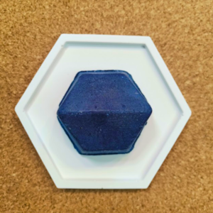 Silver Στερεό σαμπουάν για ξανθά μαλλιά solid shampoo 67g - 3