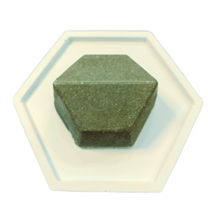 Στερεό σαμπουάν για κανονικά μαλλιά solid shampoo 60g