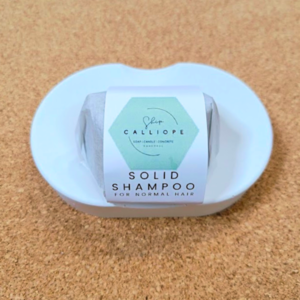 Στερεό σαμπουάν για κανονικά μαλλιά solid shampoo 60g - 2