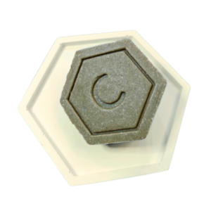 Στερεό σαμπουάν για κανονικά μαλλιά solid shampoo 60g - 3