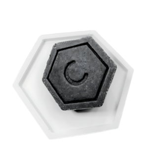Στερεό σαμπουάν για λαμπερά μαλλιά solid shampoo 67g