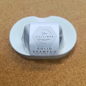 Στερεό σαμπουάν για λαμπερά μαλλιά solid shampoo 67g - 2