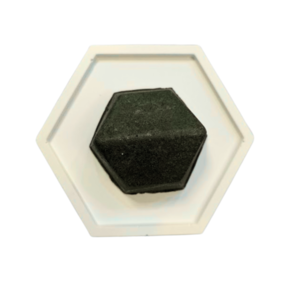 Στερεό σαμπουάν για λαμπερά μαλλιά solid shampoo 67g - 3
