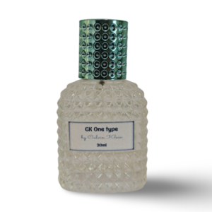 CK One type by Calvin Klein 30ml