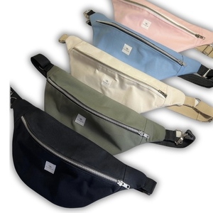 Banana crossbody bag - ύφασμα, χιαστί, all day