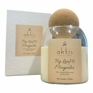 Αρωματικό κρί Fig Leaf & Magnolia - αρωματικά κεριά