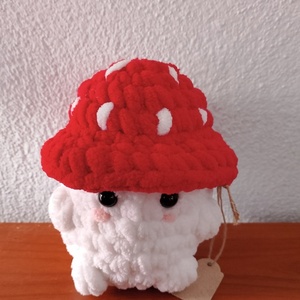Mushroom boy - λούτρινα
