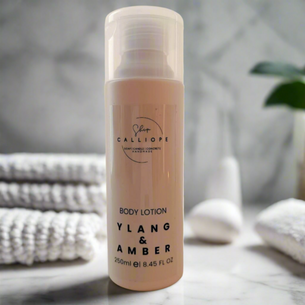 Body lotion 250ml γαλάκτωμα σώματος